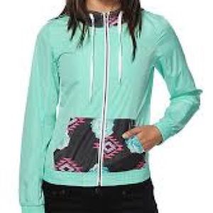 Empyre Windbreaker Size M
